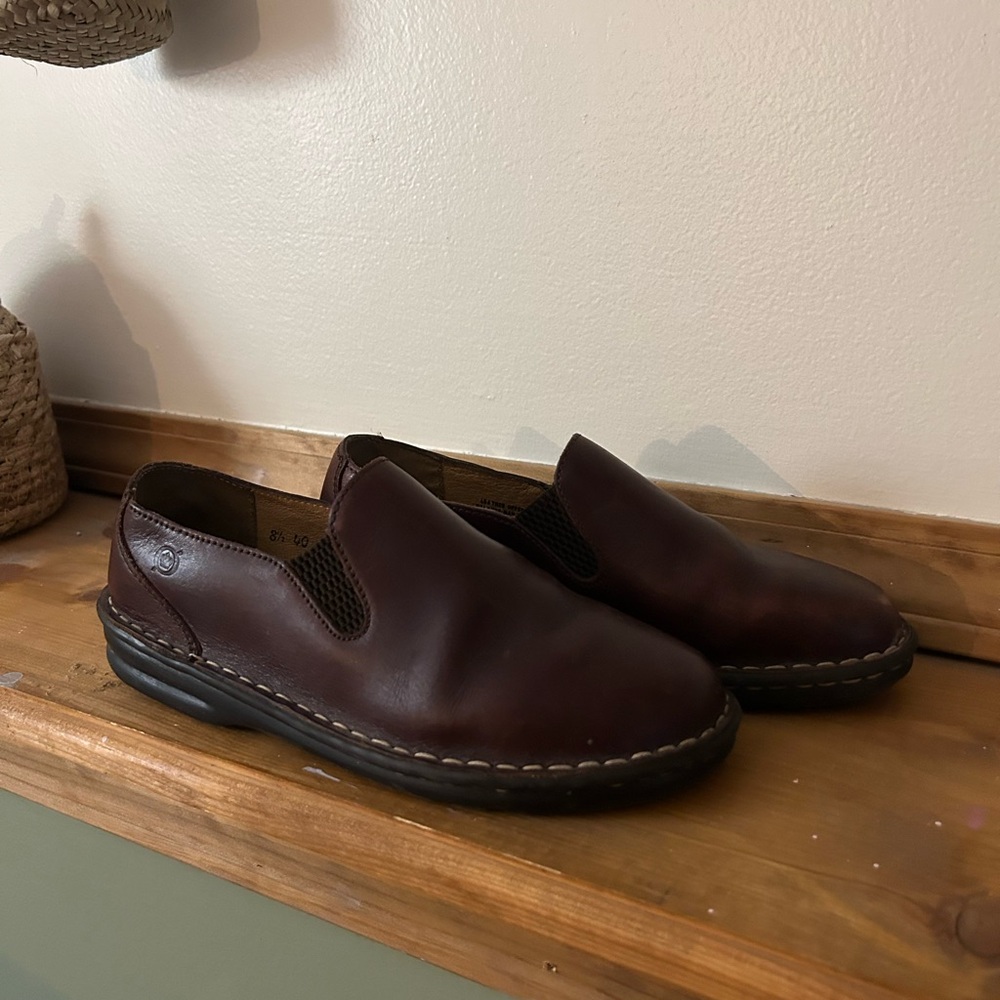 Born casual loafers size 8.5